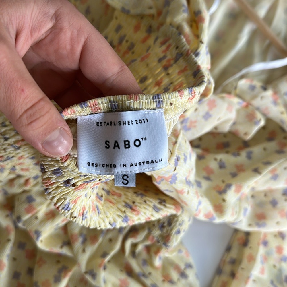 Sabo Elia Dress - Picture 8 of 8